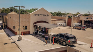 Speedy Wash – Speedy Stop