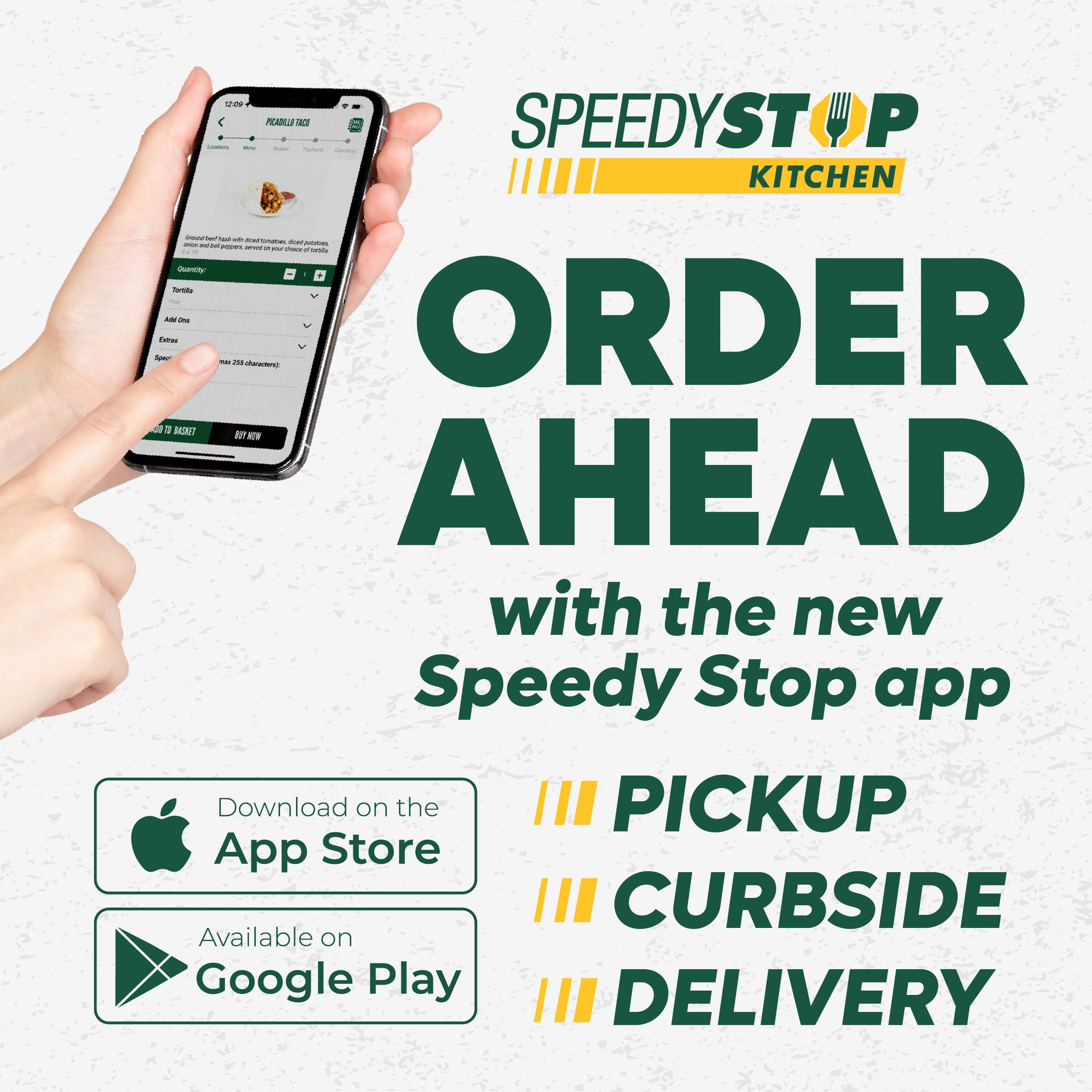 Speedy Rewards Program Speedy Stop Rewards